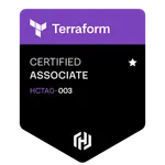HashiCorp Certified: Terraform Associate